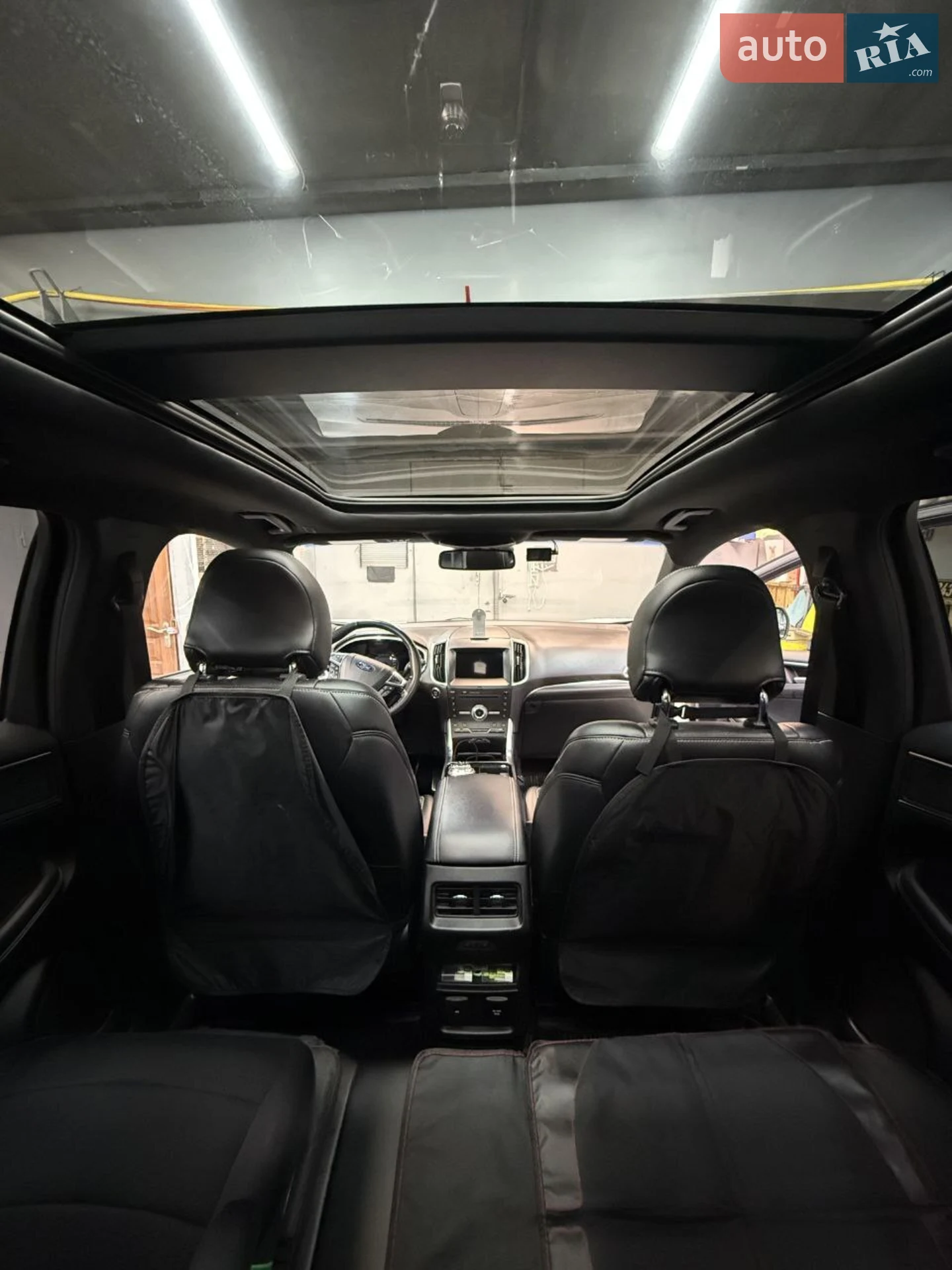 2019 Ford Edge - мініатюра 25