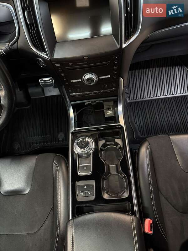 Внедорожник / Кроссовер Ford Edge 2019 в Львове фото 28 Внедорожник / Кроссовер Ford Edge 2019 в Львове