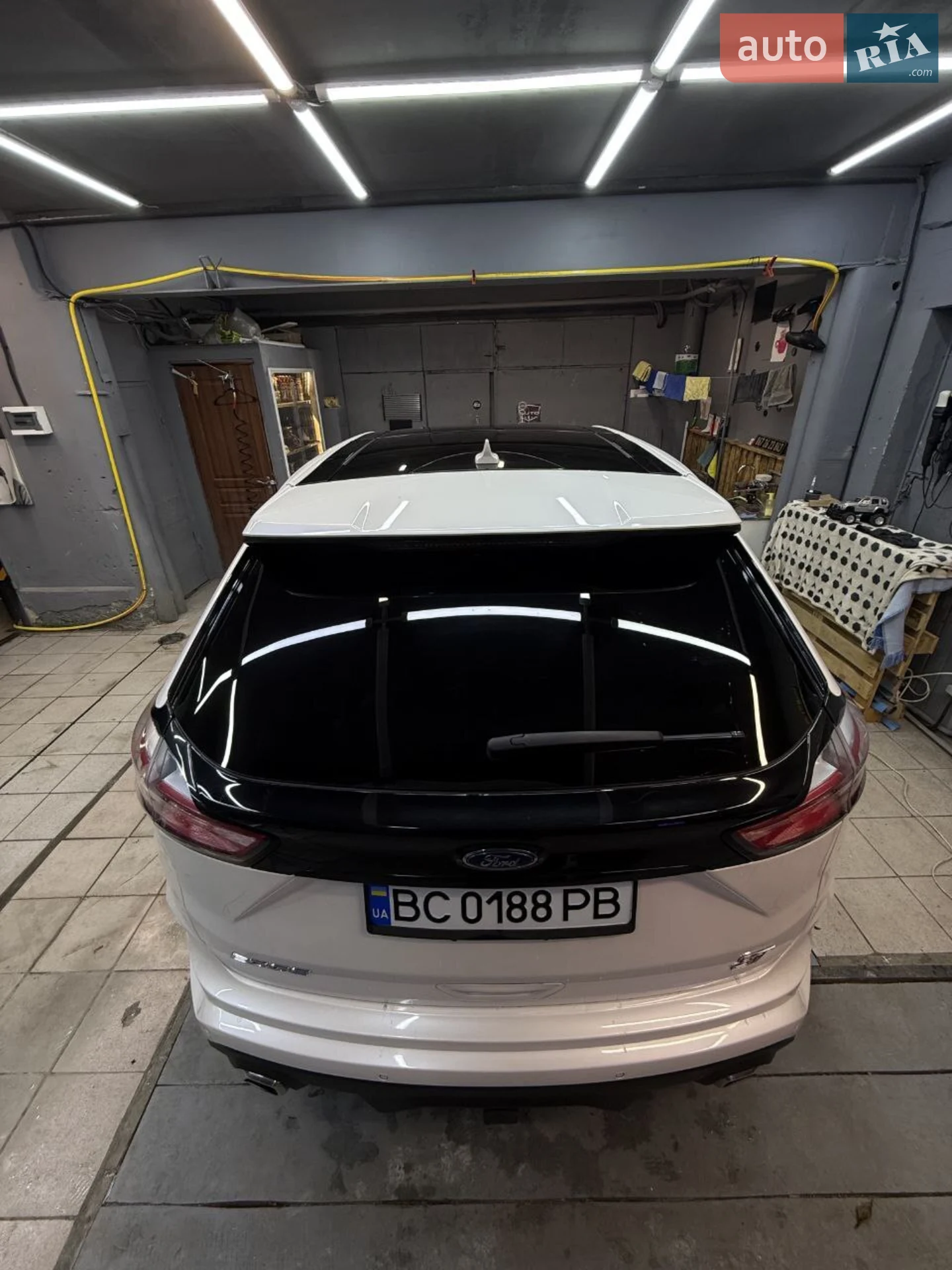 2019 Ford Edge - мініатюра 33