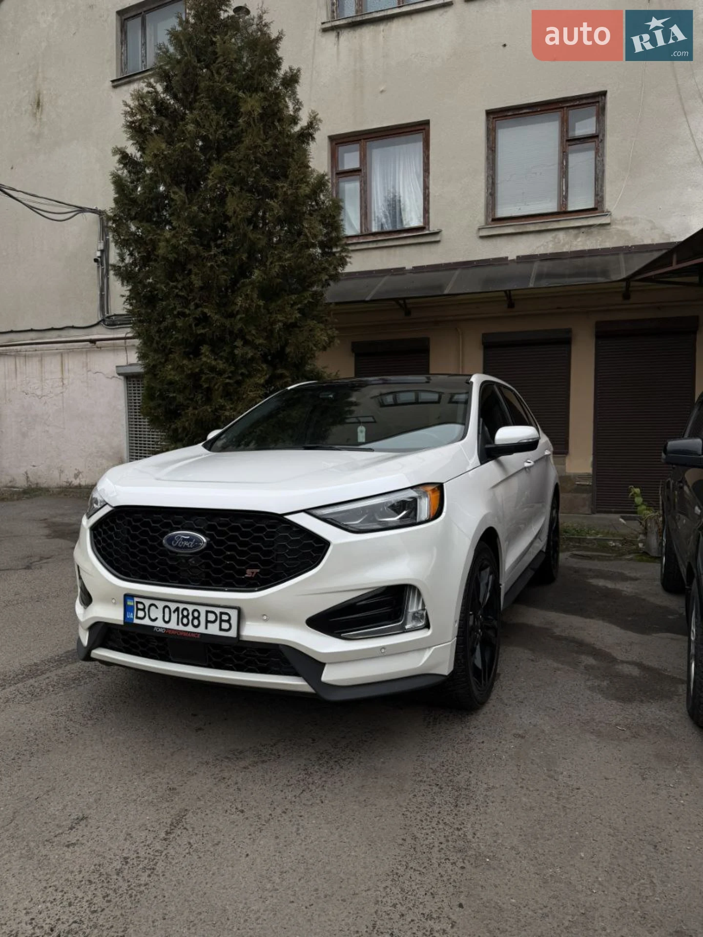 2019 Ford Edge - мініатюра 38