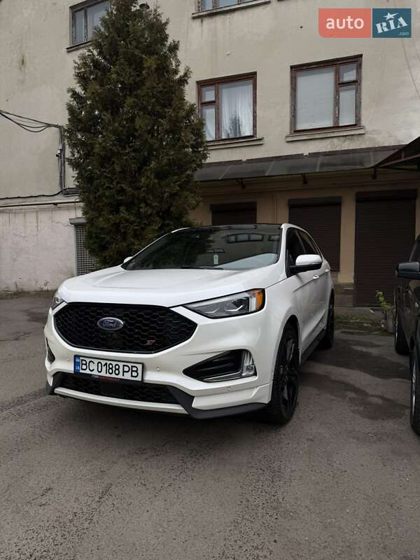Внедорожник / Кроссовер Ford Edge 2019 в Львове фото 38 Внедорожник / Кроссовер Ford Edge 2019 в Львове