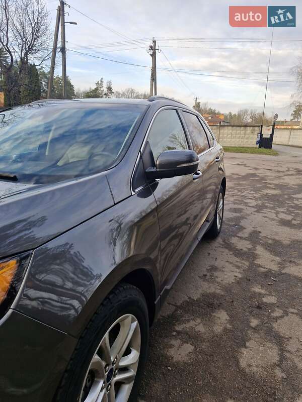 Внедорожник / Кроссовер Ford Edge 2020 в Житомире фото 7 Внедорожник / Кроссовер Ford Edge 2020 в Житомире