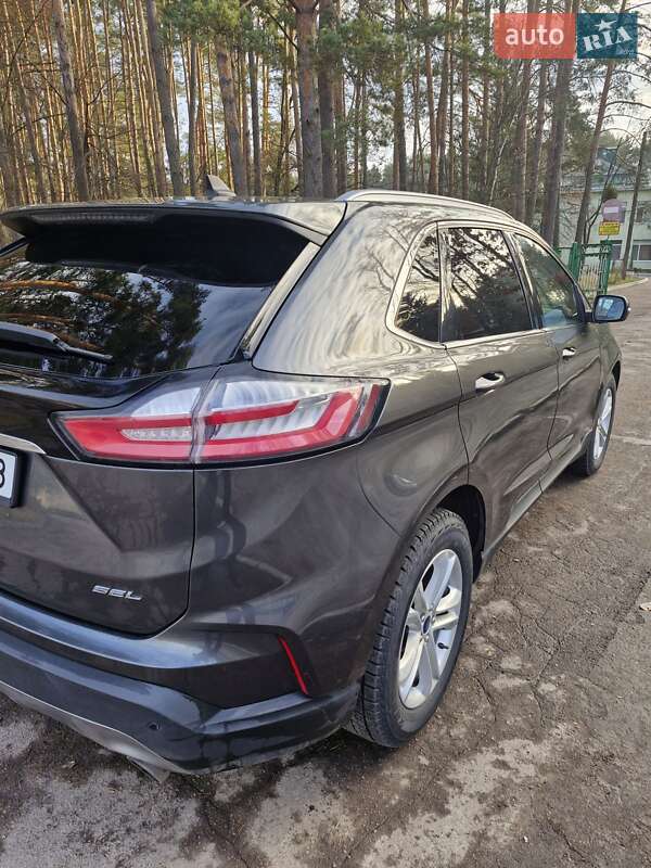 Внедорожник / Кроссовер Ford Edge 2020 в Житомире фото 4 Внедорожник / Кроссовер Ford Edge 2020 в Житомире