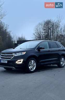Внедорожник / Кроссовер Ford Edge 2017 в Чернигове