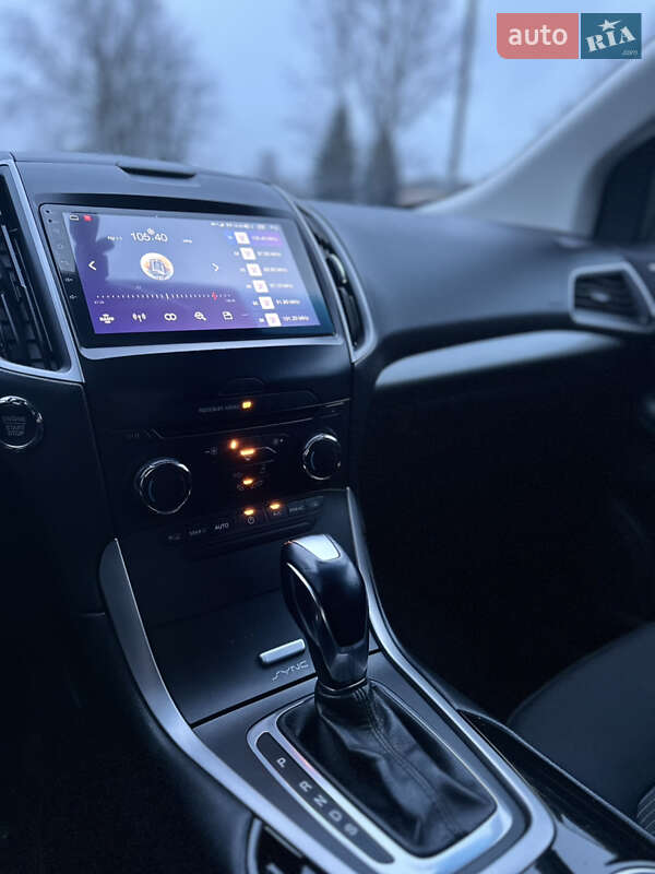 Позашляховик / Кросовер Ford Edge 2017 в Чернігові