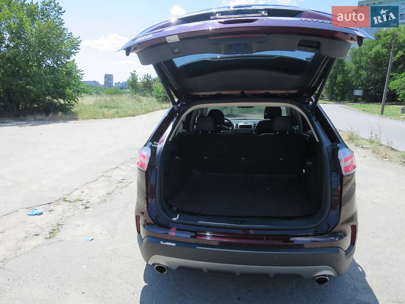 Внедорожник / Кроссовер Ford Edge 2019 в Запорожье