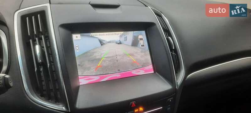 Внедорожник / Кроссовер Ford Edge 2018 в Ровно фото 40 Внедорожник / Кроссовер Ford Edge 2018 в Ровно