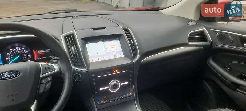 Внедорожник / Кроссовер Ford Edge 2018 в Ровно фото 36 Внедорожник / Кроссовер Ford Edge 2018 в Ровно