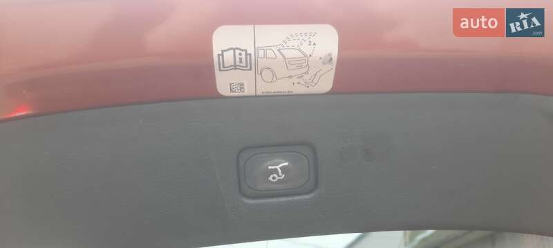 Внедорожник / Кроссовер Ford Edge 2018 в Ровно фото 30 Внедорожник / Кроссовер Ford Edge 2018 в Ровно