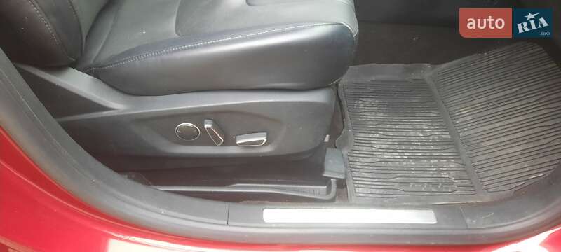 Внедорожник / Кроссовер Ford Edge 2018 в Ровно фото 24 Внедорожник / Кроссовер Ford Edge 2018 в Ровно