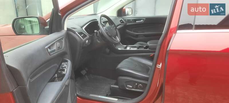Внедорожник / Кроссовер Ford Edge 2018 в Ровно фото 18 Внедорожник / Кроссовер Ford Edge 2018 в Ровно