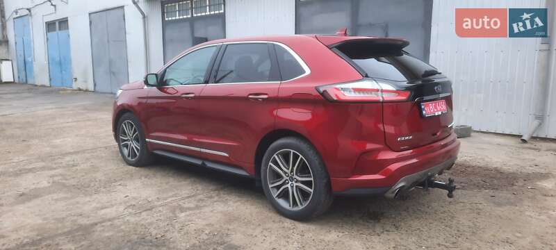 Внедорожник / Кроссовер Ford Edge 2018 в Ровно фото 4 Внедорожник / Кроссовер Ford Edge 2018 в Ровно