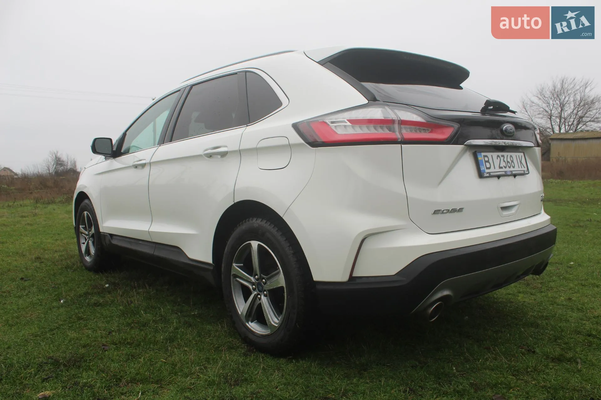 2020 Ford Edge - мініатюра 9