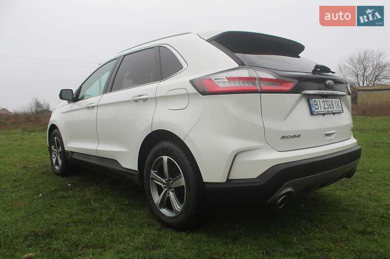 Внедорожник / Кроссовер Ford Edge 2020 в Лубнах фото 9 Внедорожник / Кроссовер Ford Edge 2020 в Лубнах