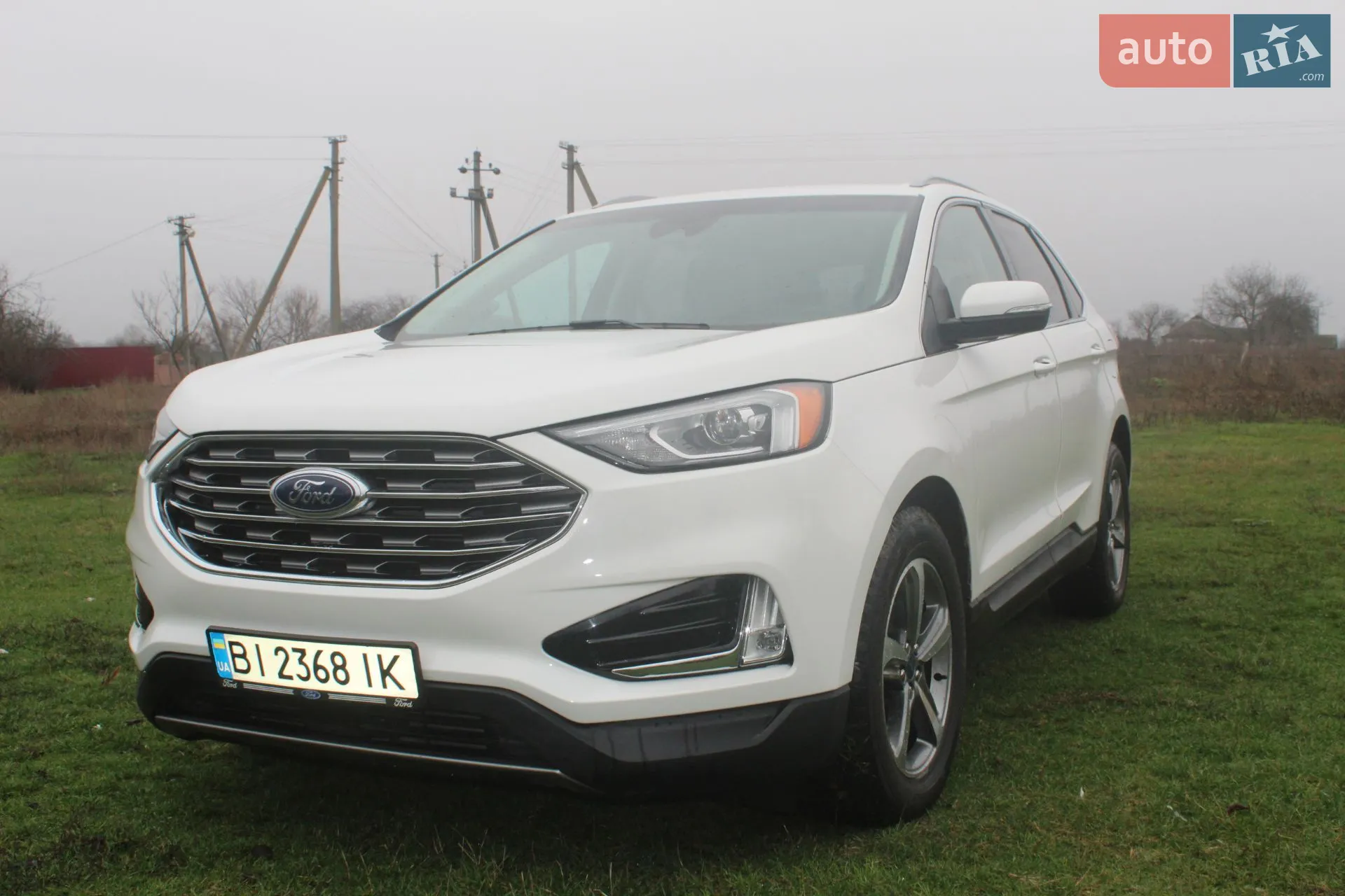 2020 Ford Edge - мініатюра 2