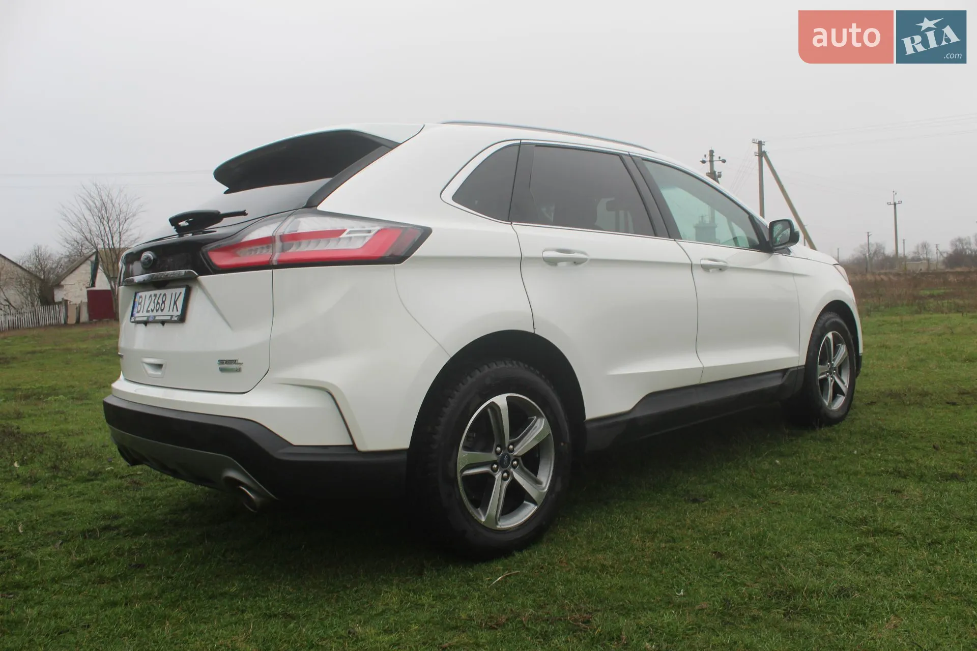 2020 Ford Edge - мініатюра 11