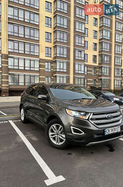 Внедорожник / Кроссовер Ford Edge 2017 в Чернигове