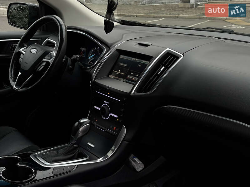 Внедорожник / Кроссовер Ford Edge 2015 в Николаеве фото 21 Внедорожник / Кроссовер Ford Edge 2015 в Николаеве