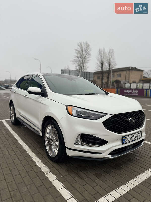Внедорожник / Кроссовер Ford Edge 2021 в Тернополе