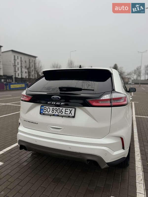 Внедорожник / Кроссовер Ford Edge 2021 в Тернополе