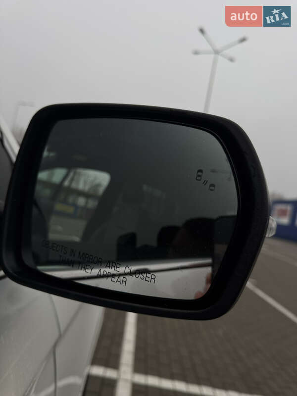 Внедорожник / Кроссовер Ford Edge 2021 в Тернополе