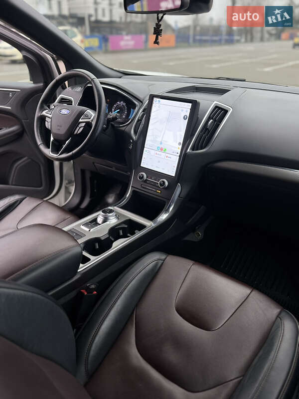 Внедорожник / Кроссовер Ford Edge 2021 в Тернополе