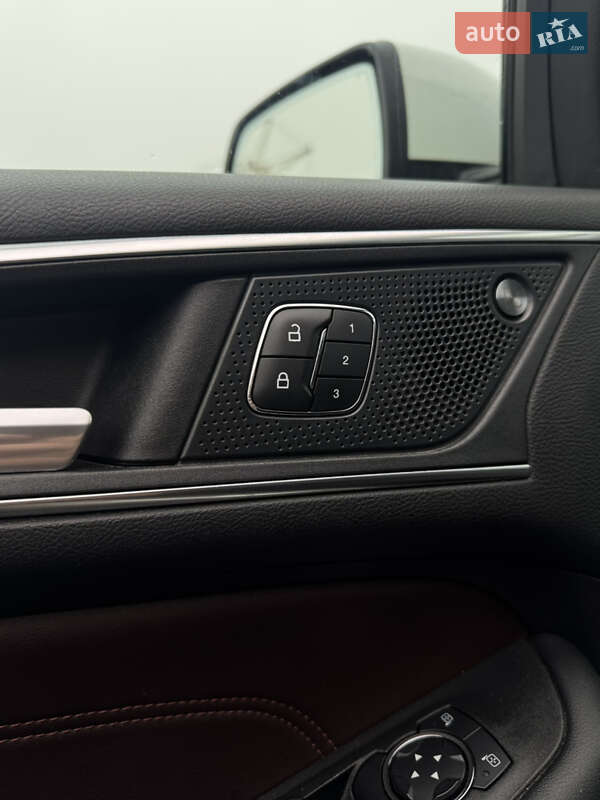 Внедорожник / Кроссовер Ford Edge 2021 в Тернополе