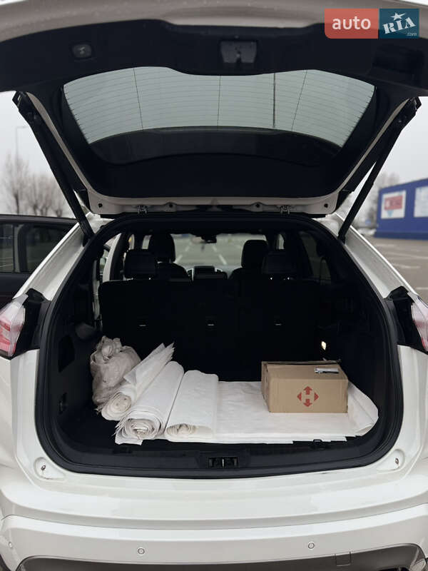 Внедорожник / Кроссовер Ford Edge 2021 в Тернополе