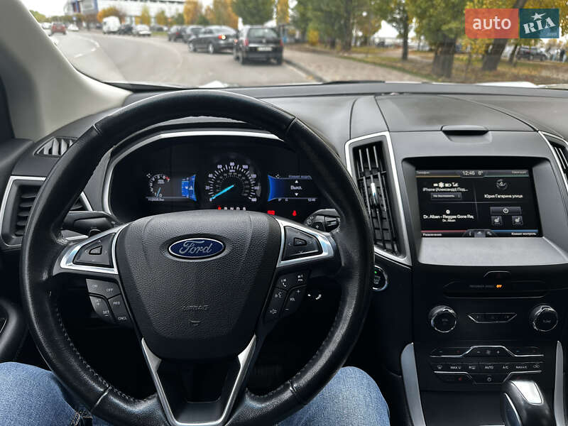 Внедорожник / Кроссовер Ford Edge 2015 в Черкассах фото 4 Внедорожник / Кроссовер Ford Edge 2015 в Черкассах