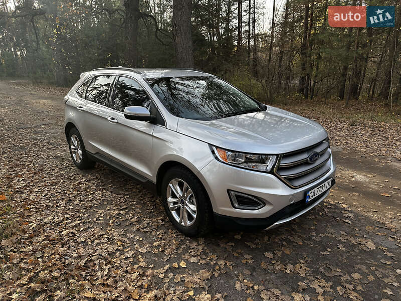 Внедорожник / Кроссовер Ford Edge 2015 в Черкассах фото 12 Внедорожник / Кроссовер Ford Edge 2015 в Черкассах