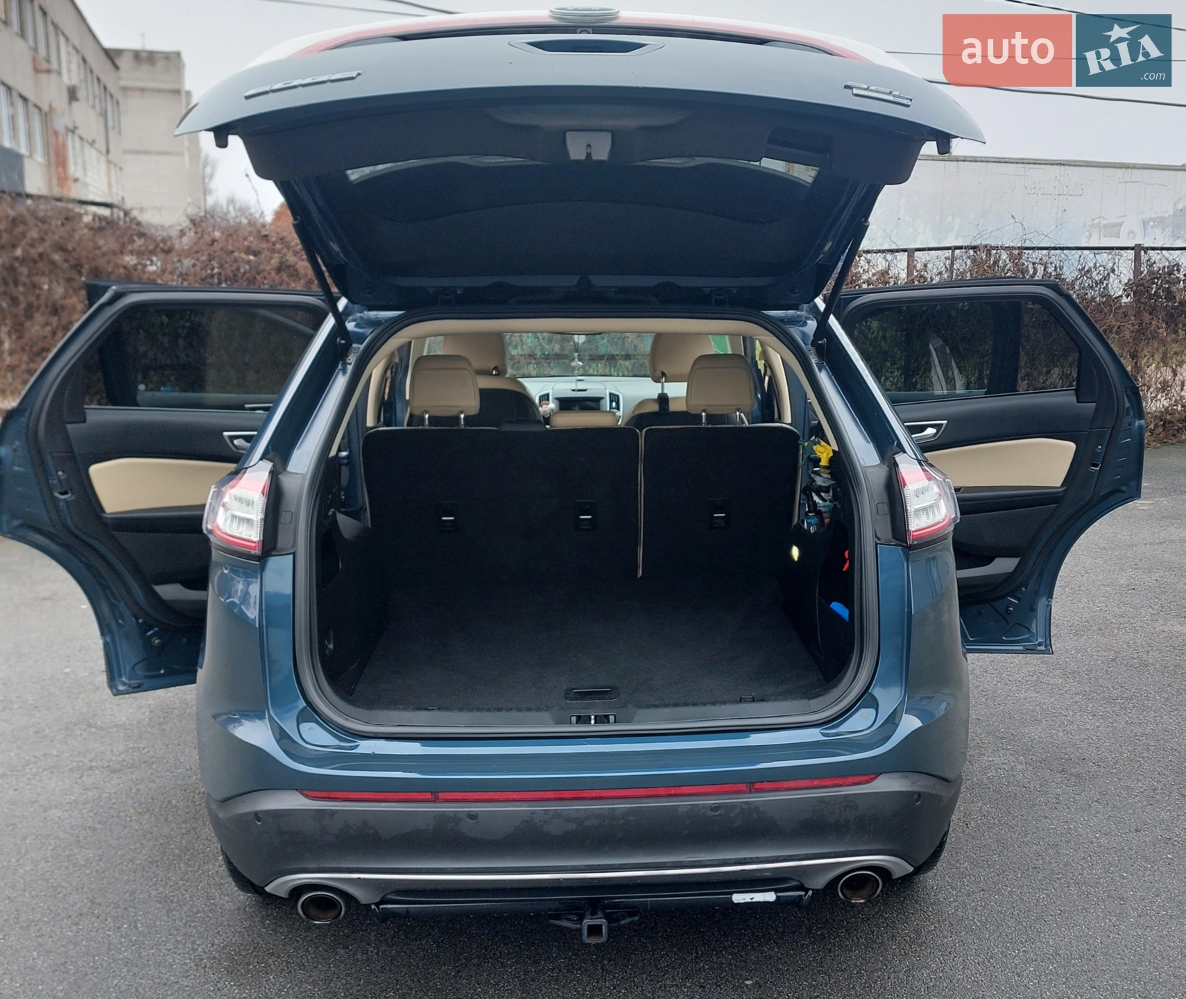 2016 Ford Edge - мініатюра 9
