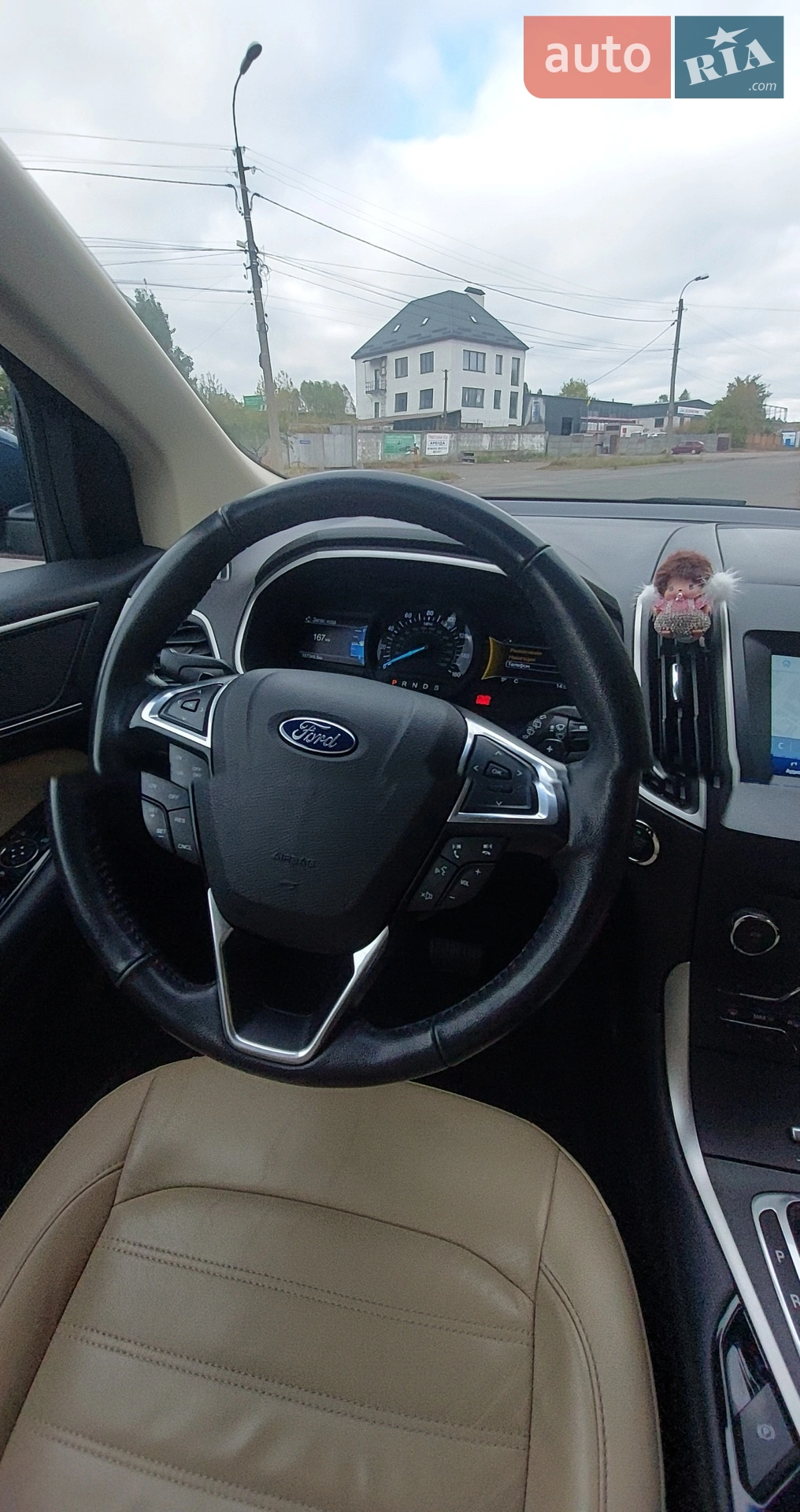 2016 Ford Edge - мініатюра 13