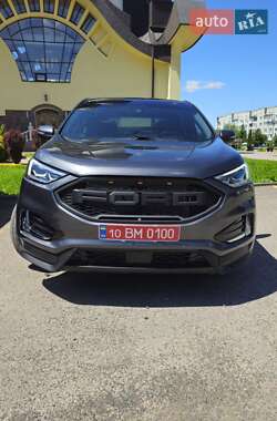 Внедорожник / Кроссовер Ford Edge 2018 в Жидачове