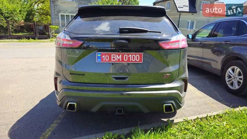 Позашляховик / Кросовер Ford Edge 2018 в Жидачові