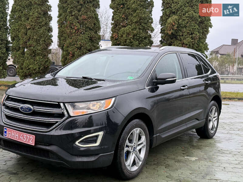 Ford Edge 2015