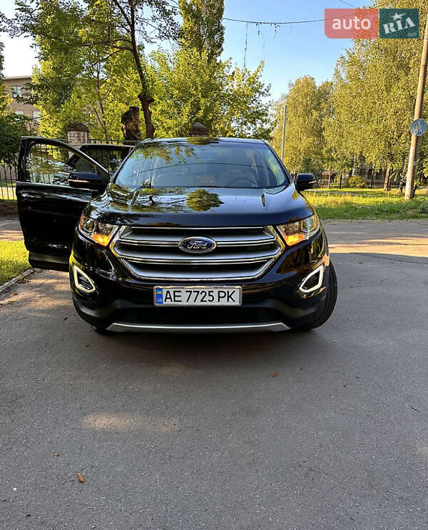 Внедорожник / Кроссовер Ford Edge 2016 в Киеве