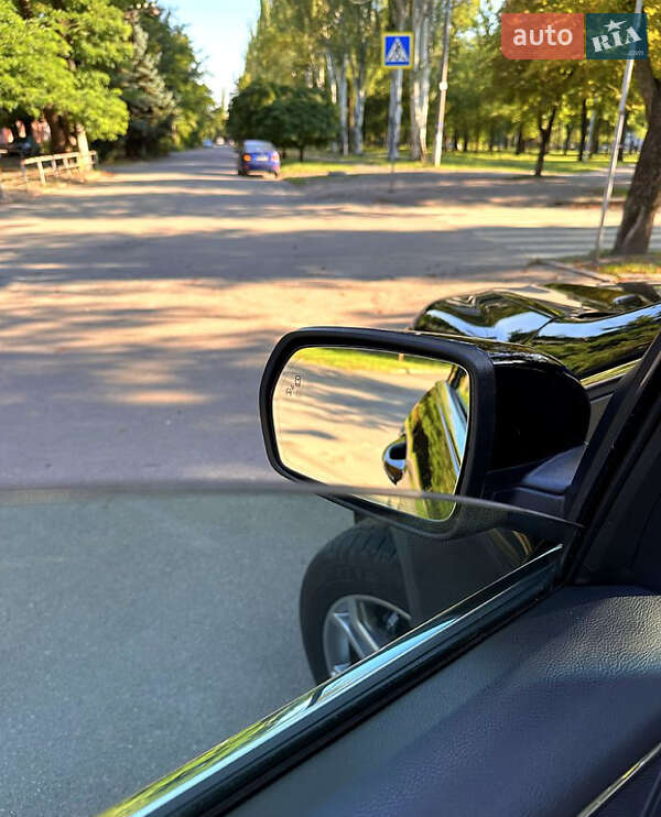 Внедорожник / Кроссовер Ford Edge 2016 в Киеве