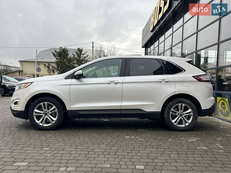 Внедорожник / Кроссовер Ford Edge 2015 в Ивано-Франковске фото 4 Внедорожник / Кроссовер Ford Edge 2015 в Ивано-Франковске