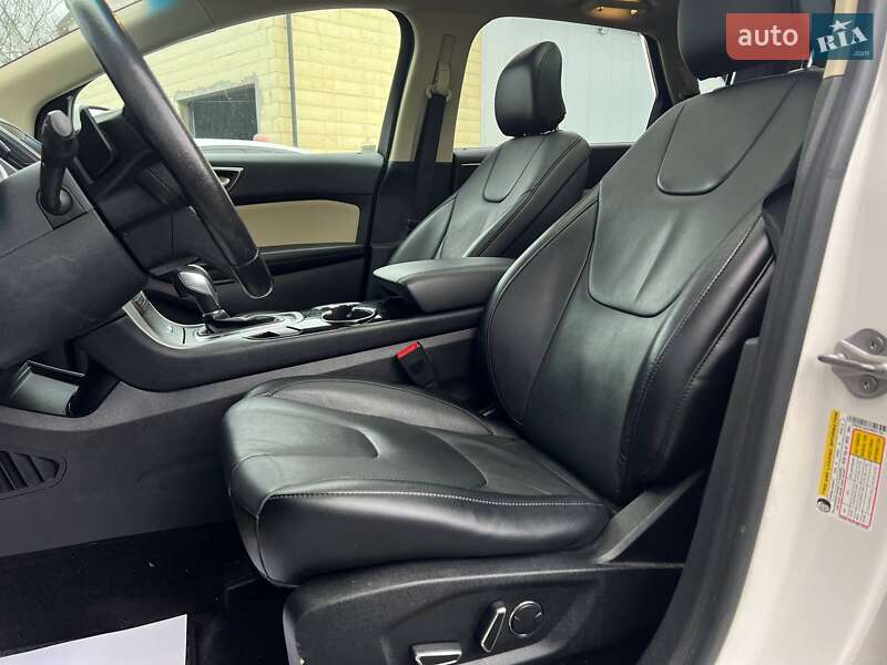 Внедорожник / Кроссовер Ford Edge 2015 в Ивано-Франковске фото 9 Внедорожник / Кроссовер Ford Edge 2015 в Ивано-Франковске