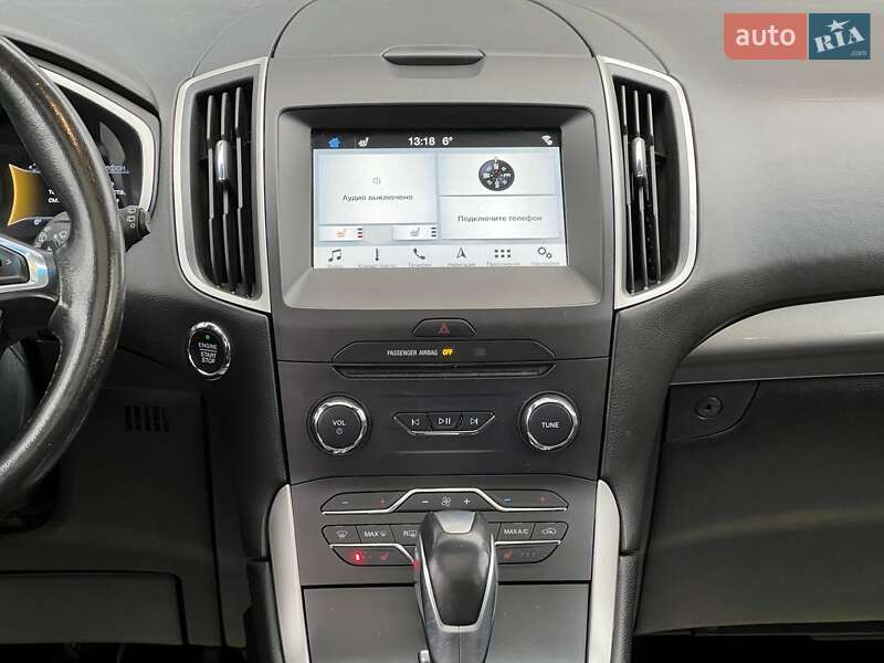 Внедорожник / Кроссовер Ford Edge 2015 в Ивано-Франковске фото 15 Внедорожник / Кроссовер Ford Edge 2015 в Ивано-Франковске