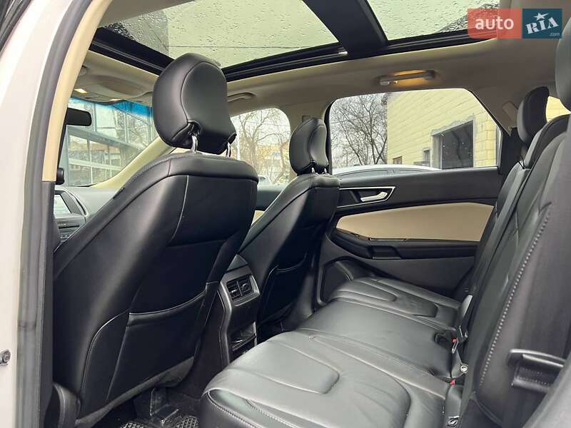 Внедорожник / Кроссовер Ford Edge 2015 в Ивано-Франковске фото 27 Внедорожник / Кроссовер Ford Edge 2015 в Ивано-Франковске
