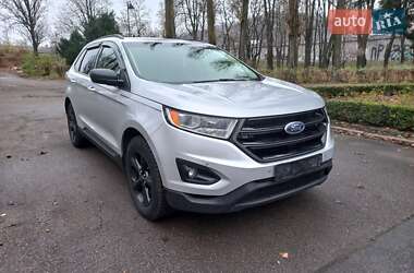 Внедорожник / Кроссовер Ford Edge 2017 в Киеве