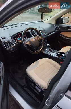 Внедорожник / Кроссовер Ford Edge 2017 в Киеве