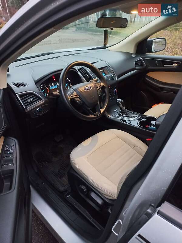 Внедорожник / Кроссовер Ford Edge 2017 в Киеве