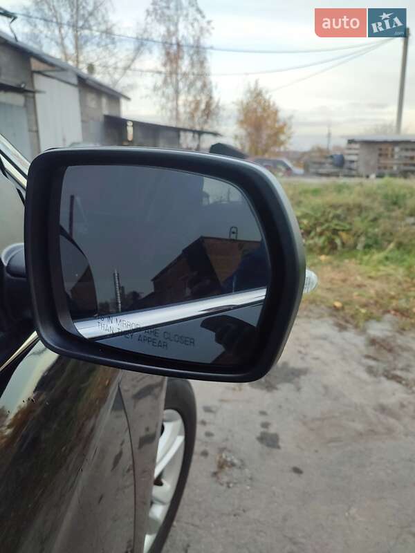 Внедорожник / Кроссовер Ford Edge 2019 в Остроге