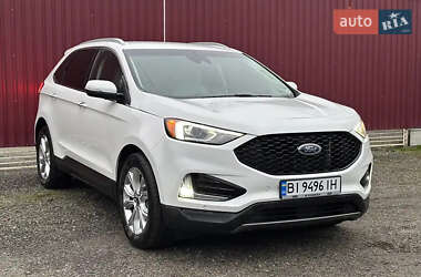 Позашляховик / Кросовер Ford Edge 2020 в Львові
