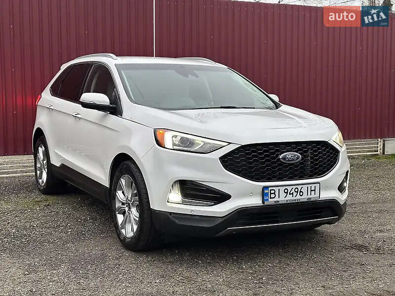 Ford Edge 2020 Ford Edge 2020