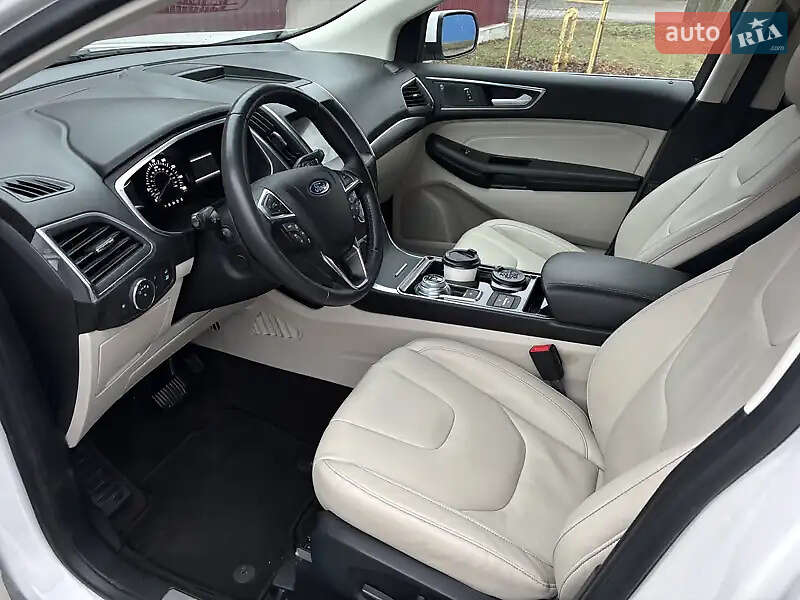 Внедорожник / Кроссовер Ford Edge 2020 в Львове фото 8 Внедорожник / Кроссовер Ford Edge 2020 в Львове