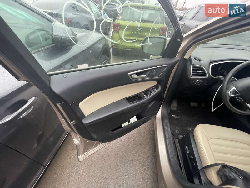 Внедорожник / Кроссовер Ford Edge 2020 в Львове