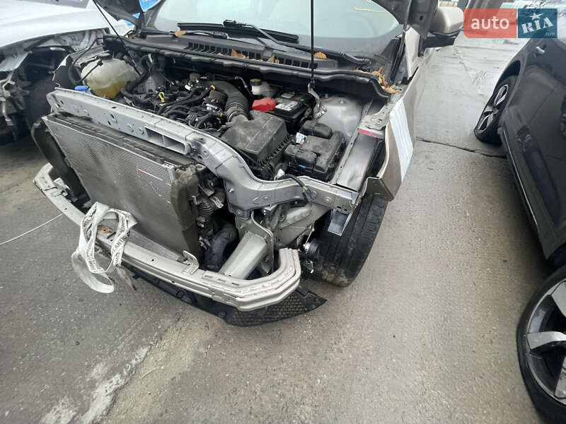 Внедорожник / Кроссовер Ford Edge 2020 в Львове